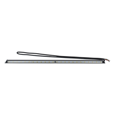 Barra de Contorno LED / 24" / Dual Color Azul/Claro / 12 Vcc / IP67 / 32 Modos Flash / Sincronización Fase 1 y 2 | SIERRA STORE