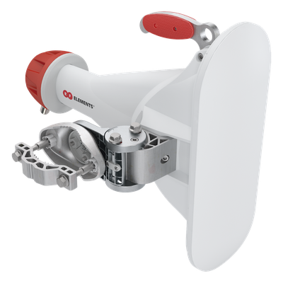 Antena Sectorial Asimétrica / 16 dBi / 90° Apertura / 5.18-6.0 GHz / Conectores N Hembra / Carrier Class | SIERRA STORE