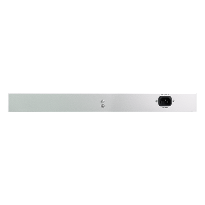 Switch Administrable PoE / 16 Puertos Gigabit PoE af/at / 2 SFP / 36 Gbps / Presupuesto PoE 240 W / Cloud Gratuito | SIERRA STORE