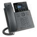Teléfono IP / 3 Líneas SIP / 12 Botones Virtuales Programables / Pantalla LCD 2.8 Pulgadas / Puertos Gigabit con PoE / Audio HD | SIERRA STORE