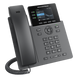 Teléfono IP / 3 Líneas SIP / 12 Botones Virtuales Programables / Pantalla LCD 2.8 Pulgadas / Puertos Gigabit con PoE / Audio HD | SIERRA STORE