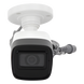 Cámara Bala TURBOHD / 5 Megapixel / Gran Angular 85.5° / Lente 2.8 mm / IR EXIR 30 m (98.4 ft) / IP67 / 4 Tecnologías / Audio por | SIERRA STORE