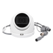 Cámara Turret TURBOHD / 5 Megapixel / Lente 2.8 mm / Ángulo 85.5° / IR 30 m (98.4 ft) / IP67 / 4 Tecnologías / Audio por Coaxitron | SIERRA STORE