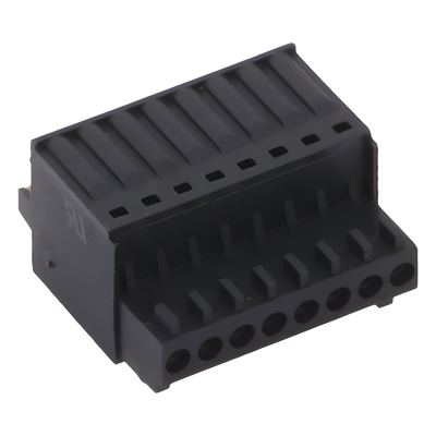 HIKVISION 101302063 - Bornera de Conexión / Para Portero Electrónico / Compatible DS-KV8113WME1(C) / Plástico de Alta Resistencia | SIERRA STORE