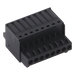 HIKVISION 101302063 - Bornera de Conexión / Para Portero Electrónico / Compatible DS-KV8113WME1(C) / Plástico de Alta Resistencia | SIERRA STORE