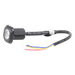 Lámpara oculta LED / Bajo perfil / Ámbar claro / 12-24 VDC / SAE Clase I / 98 patrones / Montaje empotrado | SIERRA STORE