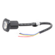Lámpara oculta LED / Bajo perfil / Ámbar claro / 12-24 VDC / SAE Clase I / 98 patrones / Montaje empotrado | SIERRA STORE