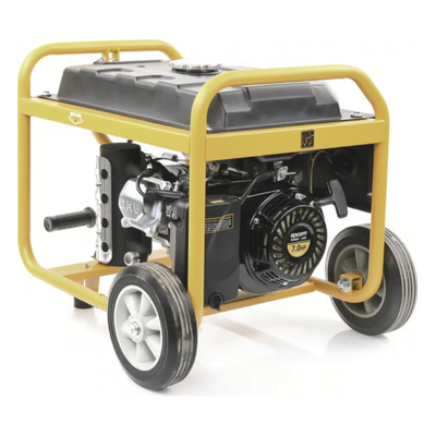 Generador a Gasolina / 3 kW / 7 HP / 110 Vca / Arranque Manual / Tanque 15 L / 10 h Autonomía | SIERRA STORE