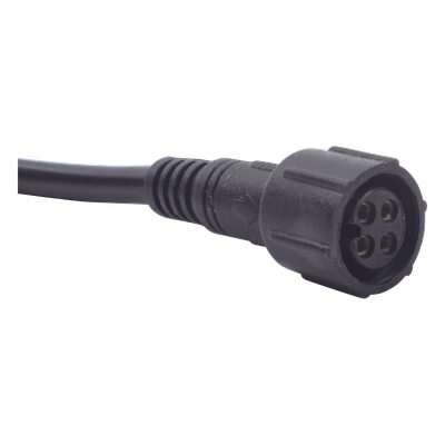 Estrobos Ocultos LED / 6 LED Rojo/Claro / 12 Patrones / 10-24 VCC / 1 A Máx. / Montaje Permanente | SIERRA STORE