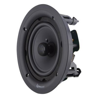 Altavoz de 2 vías para exteriores / 6.5" woofer polipropileno / 1" tweeter seda / 90W / 8 Ohms | SIERRA STORE