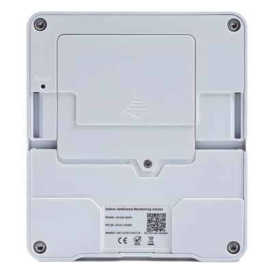 Panel Digital IoT / Monitoreo IAQ 10 Parámetros / LoRa / CO₂ TVOC HCHO O₃ PM2.5 PM10 / Pantalla Inteligente | SIERRA STORE