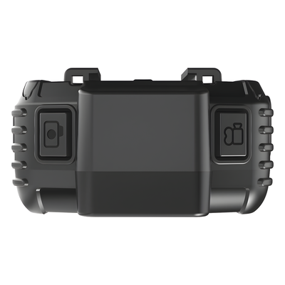 EPCOM XMRX5 - Body Camera para Seguridad / Hasta 32 Megapixeles / Video HD 3 Megapixel / Descarga de Video Automática / GPS | SIERRA STORE
