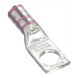 PANDUIT LCA1/0-12-X - Zapata de Compresión / Calibre 1/0 AWG / Barreno 1/2 pulgada / Acero Galvanizado / 1 Orificio / Talón para | SIERRA STORE