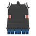 PANDUIT FHC9N-12-10U - Cassette HD Flex / 12 Fibras Monomodo OS2 / MPO a 6 LC Duplex / Polaridad Universal / 0.75 dB Pérdida de | SIERRA STORE