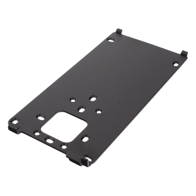 HIKVISION 190188677 - Bracket de sujeción a pared / Compatible con terminal facial DS-KD9633-WBE6 / Montaje robusto / Sin accesorios | SIERRA STORE