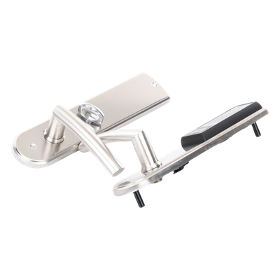 Cerradura para Hotel / Tarjetas MIFARE 13.56 MHz / Aleación de Zinc / 224 Eventos / Backset 62.5 mm / 2.05 ft | SIERRA STORE