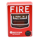 Estación Manual de Alarma Direccionable / Doble Acción / LED Bicolor / Terminales 12 AWG / UL 38 / ADA | SIERRA STORE