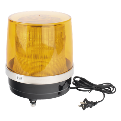 Burbuja Brillante LED / 150 LEDs Gen III / 75 W / 110 Vca / Montaje Permanente / Φ188 mm x 210 mm | SIERRA STORE