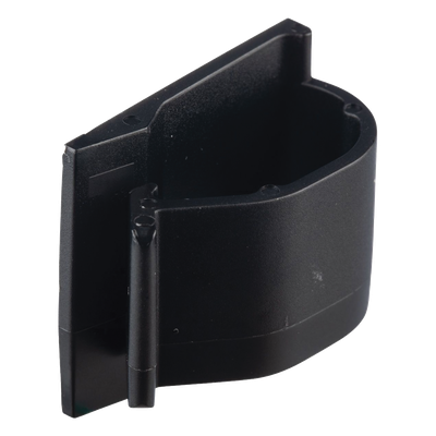 PANDUIT ACC62-AT-C0 - Clip Adhesivo para Cable / Nylon 6.6 / Hasta 15.8 mm (0.62 in) / Interior/Exterior / Carga 0.317 kg / Paquete | SIERRA STORE