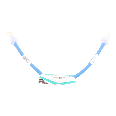 PANDUIT UTP28X1BU - Cable de Parcheo UTP Cat6A / 28AWG / CM-LSZH / 0.3 m (1 Pie) / Azul | SIERRA STORE