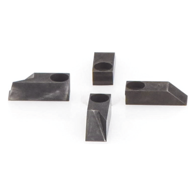 Kit de Cuchillas de Repuesto / Acero de Alta Precisión / 4 Unidades / 150 Preparaciones / Compatible CPT12U y CPTL4D | SIERRA STORE