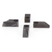 Kit de Cuchillas de Repuesto / Acero de Alta Precisión / 4 Unidades / 150 Preparaciones / Compatible CPT12U y CPTL4D | SIERRA STORE