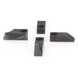 Kit de Cuchillas de Repuesto / Acero de Alta Precisión / 4 Unidades / 150 Preparaciones / Compatible CPT12U y CPTL4D | SIERRA STORE