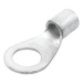 Terminal de Anillo / 6 AWG / Tornillo 5/16" (8 mm) / 600 V / Cobre Estañado / Barril Largo | SIERRA STORE