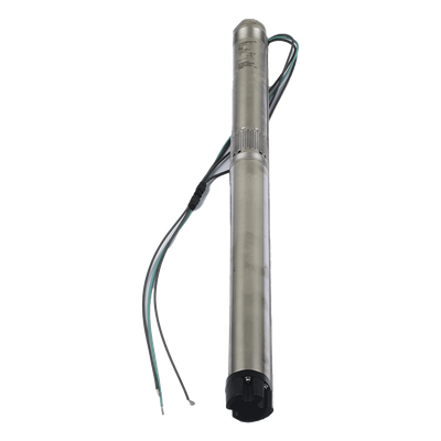 Kit de Bombeo Solar / Bomba Sumergible / 5 Módulos Fotovoltaicos / Inclinación 20° / 6 Horas Operación Diaria | SIERRA STORE