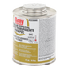 Pegamento / Cemento Claro / 473 ml / Tubo Conduit PVC Pesado / Baja Emisión VOC / Curación Rápida | SIERRA STORE
