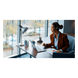 Diadema Inalámbrica Empresarial / DECT y Bluetooth 5.2 Simultáneo / Acoustic Shield 2.0 con 3 Micrófonos / 32 Horas de Conversación / | SIERRA STORE