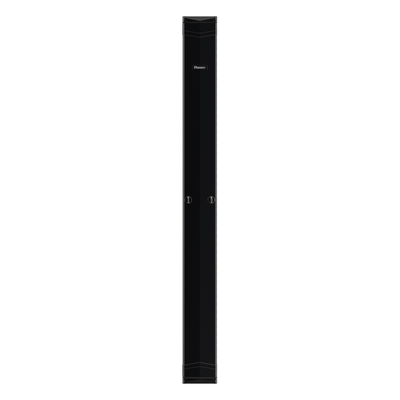 PANDUIT PE2VD12 - Organizador Vertical de Cables / Doble Cara Frontal y Posterior / 45U / 12in Ancho / Racks 2-Post y 4-Post | SIERRA STORE