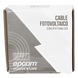 Kit Cable Fotovoltaico / 2 Rollos 25 m (82 ft) / 10 AWG 6 mm² / 1000/2000 V / -40°C a 120°C / Rojo/Negro | SIERRA STORE