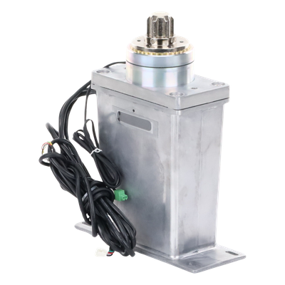 HIKVISION 202002727 - Motor Síncrono para Torniquete / Lado Derecho / 24V 5A / 50 RPM / 100 N.m / 200x250x80 mm / 7.87x9.84x3.15 in | SIERRA STORE