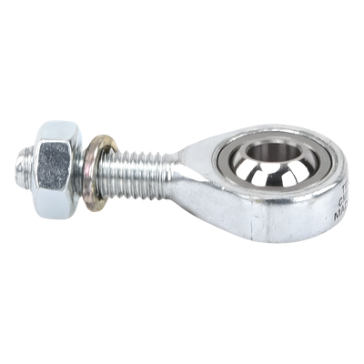 Rótula de Sujeción Frontal / Acero de Alta Resistencia / M-10 / 0.33 ft (10 cm) de Diámetro | SIERRA STORE