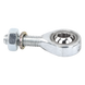 Rótula de Sujeción Frontal / Acero de Alta Resistencia / M-10 / 0.33 ft (10 cm) de Diámetro | SIERRA STORE