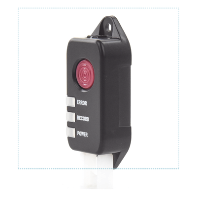 HIKVISION DS-KAB673-FBQR - Módulo Lector Multimodal / Huella Digital / Código QR / Bluetooth 4.0 / USB 2.0 / -30°C a 60°C (-22°F a | SIERRA STORE