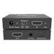 Desincrustador de audio HDMI / 18 Gbps / 4K@60Hz / 8K@60Hz / 32 canales / Dolby Atmos / 0.39 x 0.26 x 0.08 ft | SIERRA STORE