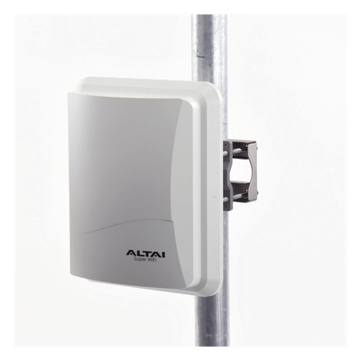 Punto de Acceso WiFi Omnidireccional 2.4/5.8 GHz Alta Capacidad para Exterior 512 Usuarios Concurrentes | SIERRA STORE