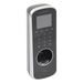 Terminal de Control de Acceso Biométrico / 1,000,000 Plantillas / TCP-IP y RS-485 / Lector 13.56 MHz MIFARE NFC DESFire FeliCa / LCD | SIERRA STORE