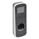 Terminal de Control de Acceso Biométrico / 1,000,000 Plantillas / TCP-IP y RS-485 / Lector 13.56 MHz MIFARE NFC DESFire FeliCa / LCD | SIERRA STORE