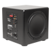 Subwoofer compacto de 12 in |  2 radiadores pasivos | amplificador interno de 350W | SIERRA STORE