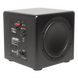 Subwoofer compacto de 12 in |  2 radiadores pasivos | amplificador interno de 350W | SIERRA STORE