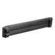 PANDUIT TLBP2S-V - Tapa Ciega de Rack / 2 UR / 19" / Instalación sin Herramienta / Compatible con Orificios Cuadrados 3/8" / Diseño | SIERRA STORE