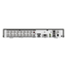 DVR Pentahíbrido / 24 Canales / 16 TURBOHD + 8 IP / 8 Megapixel (4K) / Audio Bidireccional / Reconocimiento Facial / 2 Bahías HDD / | SIERRA STORE