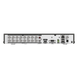 DVR Pentahíbrido / 24 Canales / 16 TURBOHD + 8 IP / 8 Megapixel (4K) / Audio Bidireccional / Reconocimiento Facial / 2 Bahías HDD / | SIERRA STORE