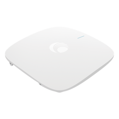 Access Point cnPilot XE3-4 WiFi 6/6E 802.11ax (2.4, 5 y 6 GHz), 3 radios definidos por software (SDR), MU-MIMO 4x4, Políticas de | SIERRA STORE