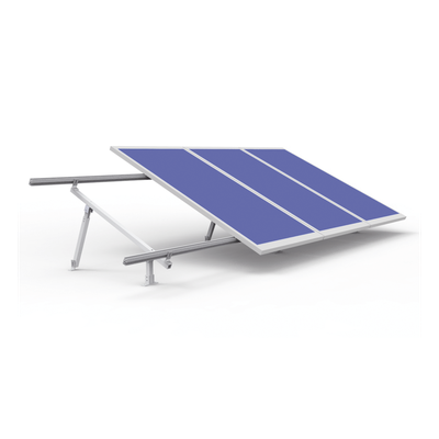Montaje para Panel Solar, Riel de 4400mm para Módulos con Espesor de 40mm, Velocidad de Viento Máx. 162km/h | SIERRA STORE