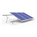 Montaje para Panel Solar, Riel de 4400mm para Módulos con Espesor de 40mm, Velocidad de Viento Máx. 162km/h | SIERRA STORE