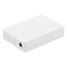 HIKVISION DS-3E0505D-E - Switch Gigabit No Administrable de Escritorio con 5 puertos 10 / 100 / 1000 Mbps / Diseño Compacto y Estetico | SIERRA STORE